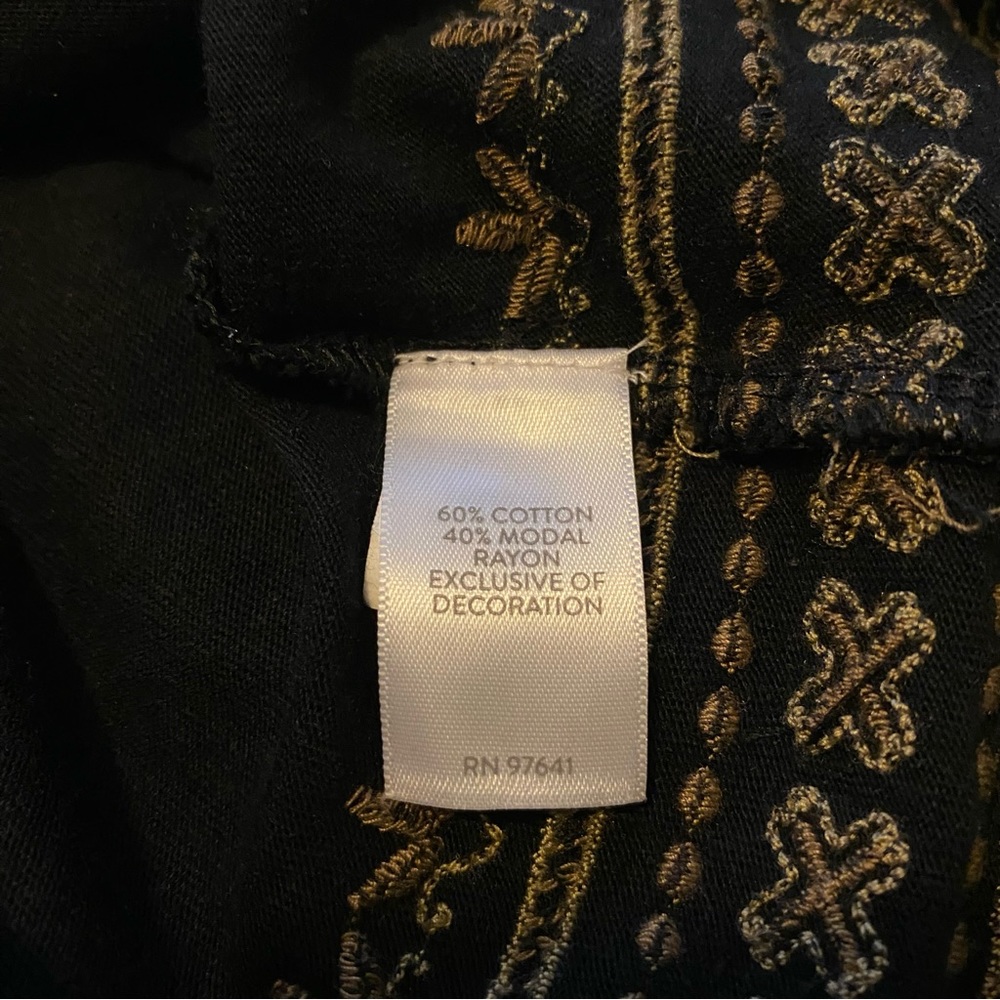 J.Jill Knit Peasant Dress - Picture 8 of 8